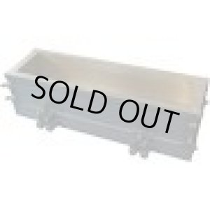 画像: 223238 マイゾックス(MYZOX) KC-183A 曲げ強度試験用型枠10×10×40cm