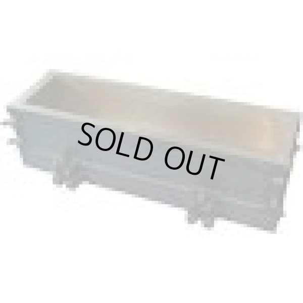 画像1: 223238 マイゾックス(MYZOX) KC-183A 曲げ強度試験用型枠10×10×40cm