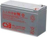 画像: HRL1234WF2FR バッテリー 高率放電タイプ HC/HRシリーズ  12V/9Ah CSB