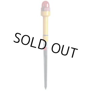 画像: 222631 マイゾックス(MYZOX) TSS-S6 スーパーサッチャー 一体型/光(パトライト) 田中鉄筋工業