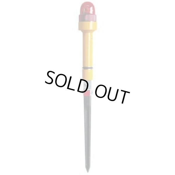 画像1: 222631 マイゾックス(MYZOX) TSS-S6 スーパーサッチャー 一体型/光(パトライト) 田中鉄筋工業