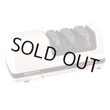 画像: CTGK0701 シェフスチョイス 120N エッジセレクト 電動包丁研ぎ器