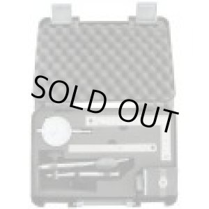 画像: 4975846665156  新潟精機 MT-2S ダイヤルゲージセット SK 