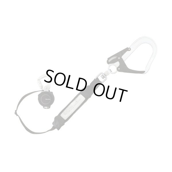 画像1: 1KR150FA-L5 TJMデザイン(タジマ) 兼用ランヤードKR150FAシングルL5  4975364267436