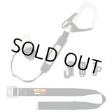 画像: B1SMKR-L4BK TJMデザイン(タジマ) 胴ベルト用KR150FAL4スチールベルトMセット  4975364267481