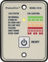 画像: REMO-781K オプションリモコン  PowerTite(未来舎)