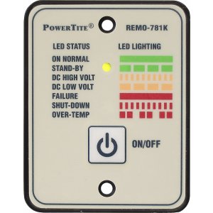 画像: REMO-781K オプションリモコン  PowerTite(未来舎)