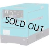 画像: DAW-180SS　エンジン溶接機（防音型・ディーゼル）　デンヨー 【送料無料】【激安】【破格値】【キャンペーン特価】