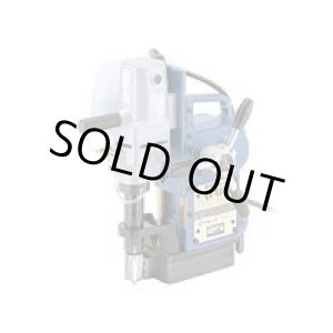 画像: QA-4000-200 アトラエース・クイックオート 日東工器　磁気応用手動穴あけ機 【送料無料】