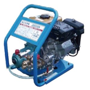 画像: 440161 自吸式エンジンタイプ　高圧洗浄機　軽量タイプ　JQ820G  レッキス工業 REX 【送料無料】【激安】【セール】
