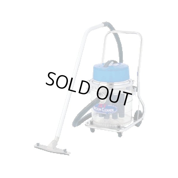 画像1: JX-4030-2  乾湿両用クリーナー（JXシリーズVer.3) 三立機器 【送料無料】