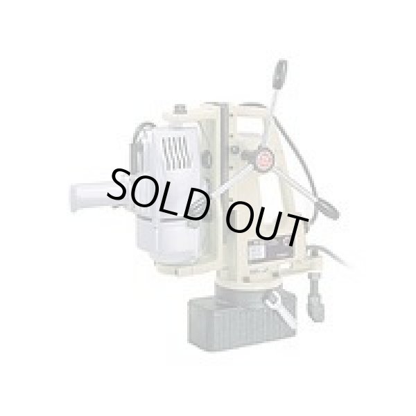 画像1: M-250D-100V アトラマスター 日東工器　磁気応用手動穴あけ機 【送料無料】【激安】【破格値】【セール】
