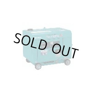 画像: DA-3100SS-IV 防音型発電機（ディーゼルエンジン）  デンヨー 【送料無料】 【激安】【破格値】【キャンペーン特価】