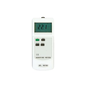 画像: MS-7001 デジタル水分計(木材用)  マザーツール 【送料無料】 【激安】【破格値】【セール】木材水分測定のスタンダード機種