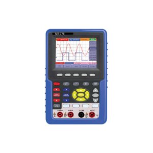 画像: MT-775 フルカラーハンディタイプ2現象オシロ＋4000カウントDMM 4986702201968 マザーツール MotherTool 【送料無料】 【激安】【セール】  MotherTool