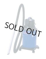 画像: JE-250-3D-100V ペール缶クリーナー（乾湿両用） 三立機器 【送料無料】 【激安】 【破格値】 【セール】