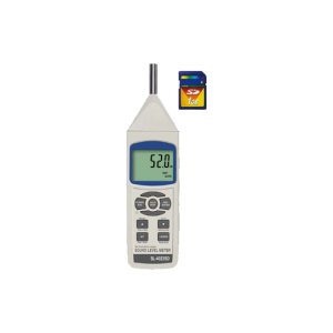 画像: SL-4023SD SDカードデータロガデジタル騒音計 マザーツール 【送料無料】 【激安】【破格値】【特売セール】SDカードスロット搭載のデータロガ騒音計