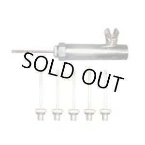 画像: MGSH ABC メタルガンＳ専用注入針セット  エービーシー商会(ABC)