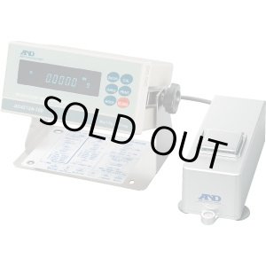 画像: AD-4212A-600 セパレート型電子天秤 エー・アンド・デイ    【送料無料】【激安】【セール】