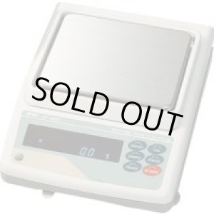 画像: GF-600 電子天秤 ベーシック汎用天びん エー・アンド・デイ    【送料無料】【激安】【セール】