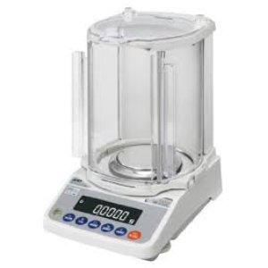 画像: HR-100AZ ベーシック分析用電子天秤 A&D エー・アンド・デイ