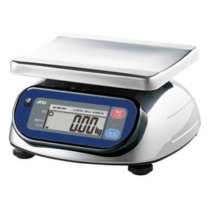 画像: SK-1000iWP 天秤（天びん）・台はかり・分析機器特定計量器　SK-iWPシリーズ  3級・4級特定計量器 a&d エー・アンド・デイ 【送料無料】【激安】【大人気】【セール】