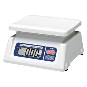 画像: SK-1000i 天秤（天びん）・台はかり・分析機器特定計量器　SK-iシリーズ  3級・4級特定計量器 a&d エー・アンド・デイ 【送料無料】【激安】【セール】