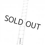 画像: MW39A たけのこハシゴ（シルバー）  アルインコ