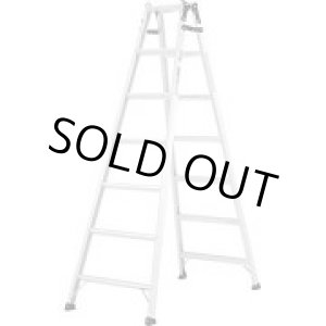 画像: PRS-210WA 兼用脚立　ワイドステップ（５５ｍｍ）  アルインコ