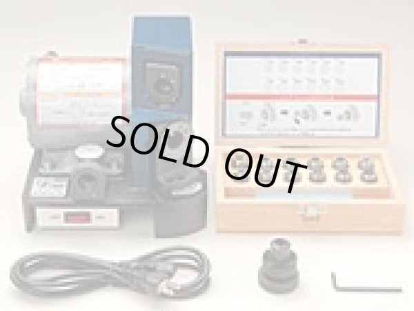 画像2: DKEN-13 小型ドリル研磨機　D-KEN13(デーケン13) BICTOOL ビック・ツール 　 【送料無料】【激安】【破格値】【セール】