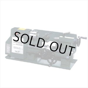 画像: JL-200 卓上ミニ施盤　JL-100後継 COSMO KIKAI コスモキカイ 　 【送料無料】【激安】【大特価】【セール】