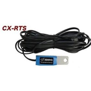 画像: CX-RTS バッテリー充電器オプション  電菱（DENRYO)