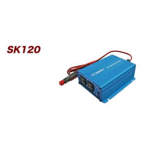 画像: SK120-112 正弦波インバータ  電菱（DENRYO)