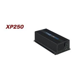 画像: XP250J-24 50Hz EXELTECH　高品位正弦波インバータ  電菱（DENRYO)