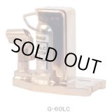 画像: G-160LC クリーンルーム仕様　ジャッキ　安全弁付レバー回転型（爪ロング） 今野製作所(EAGLE)    【送料無料】【激安】【セール】