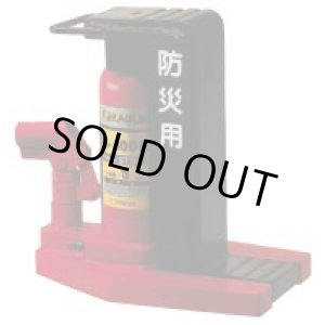 画像: G-160 安全弁付き レバー回転爪つきジャッキ 今野製作所(EAGLE)    【送料無料】【激安】【セール】