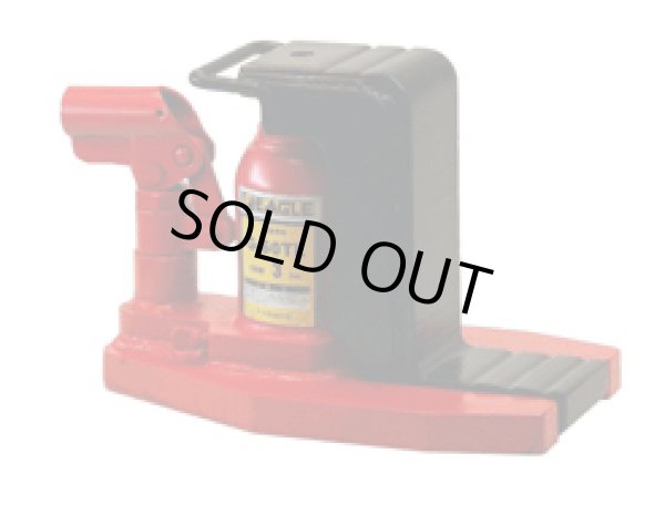 画像1: G-100TL 低床型 爪つきジャッキ（爪ロング） 今野製作所(EAGLE)    【送料無料】【激安】【セール】