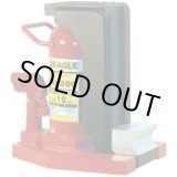 画像: GU-200 アタッチメント付　多段式　爪つきジャッキ（レバー回転、安全弁付） 今野製作所(EAGLE)    【送料無料】【激安】【セール】