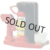 画像: GU-60 アタッチメント付　多段式　爪つきジャッキ（レバー回転、安全弁付） 今野製作所(EAGLE)    【送料無料】【激安】【セール】