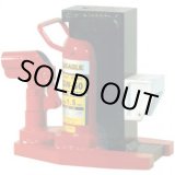 画像: GW-60 アタッチメント付　二段式　爪つきジャッキ（レバー回転、安全弁付） 今野製作所(EAGLE)    【送料無料】【激安】【セール】