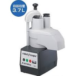 画像: R-301UD ロボクープ　カッターミキサー　１００Ｖ多機能タイプ　３．７Ｌ FMI