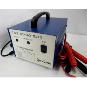 画像: BC-5A2-24VT GSユアサ製 充電器 24V/4.5A GSユアサ