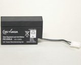 画像: PE12V0.8W3 GSユアサ製 電池 12V/0.8Ah GSユアサ