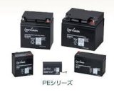 画像: PE12V17B1/A GSユアサ製 畜電池・バッテリー（標準タイプ） 12V/17Ah GSユアサ