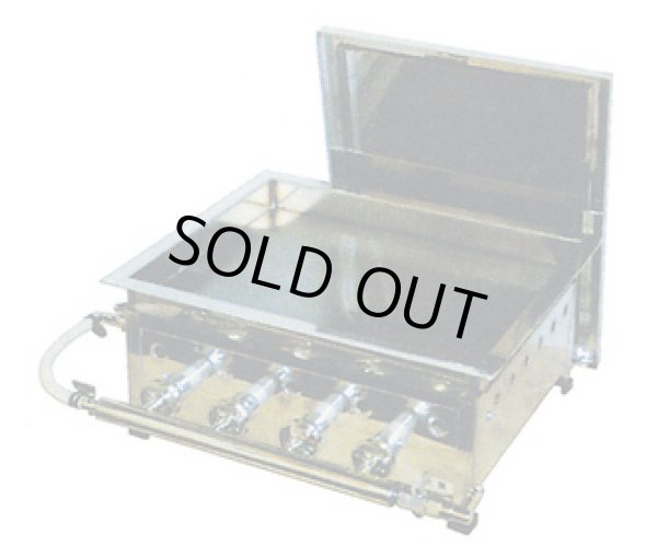 画像1: EGYA0311 IKK餃子焼(シングル) GKS15 LP IKK 1102550303 【送料無料】【激安】【セール】