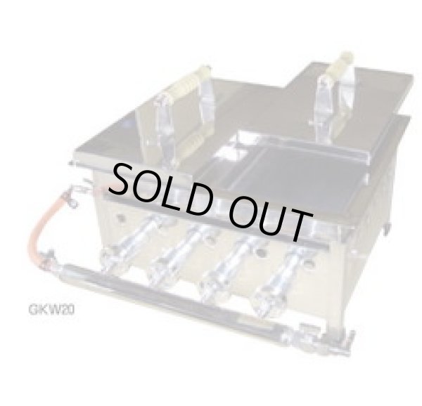 画像1: EGYA0421 IKK餃子焼(ダブル) GKW18 LP IKK 1102550405 【送料無料】【激安】【セール】