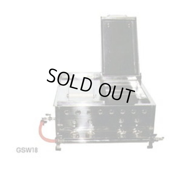 画像1: EGYA0632 IKK餃子焼(ダブル) GSW20 13A IKK 1102550608 【送料無料】【激安】【セール】