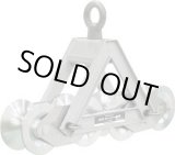 画像: IS-CB2 シーソー金車 IS-CBII 育良精機