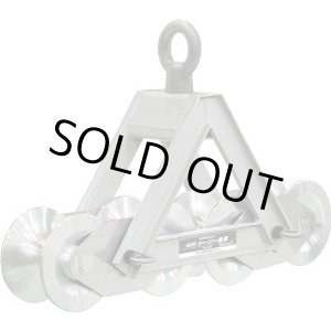 画像: IS-CB2 シーソー金車 IS-CBII 育良精機