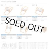 画像: ISS-2H ケーブルコロ ISS-IIH 育良精機